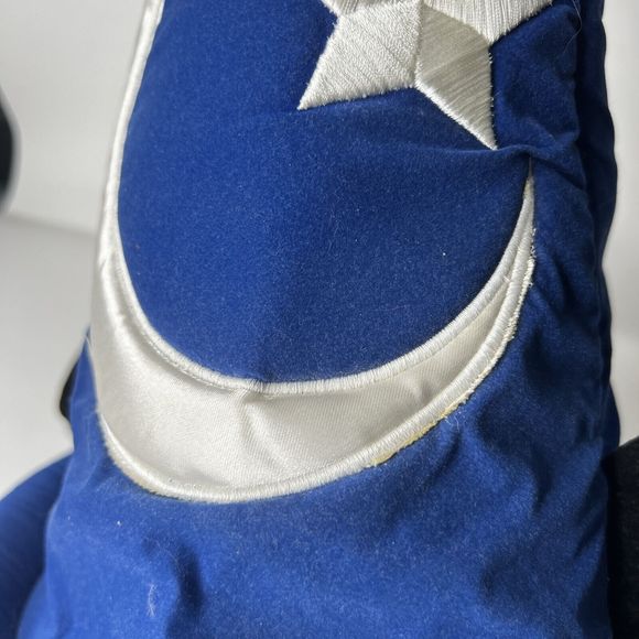 Disney World Mickey Mouse Sorcerer Hat and Stuffed Animal Plush Vintage - Picture 5 of 16